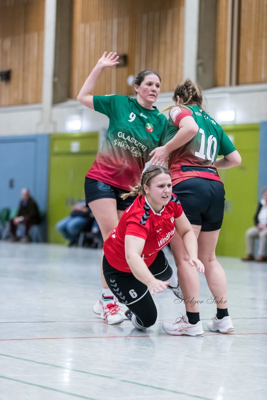 Bild 197 - F HSG Kremperheide/Muensterdorf - TSV SR Schuelp : Ergebnis: 19:14